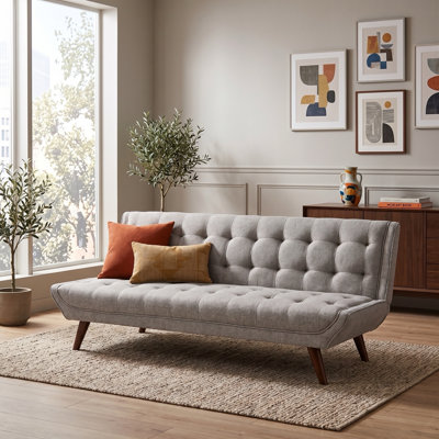 Canapé-lit futon convertible Modern