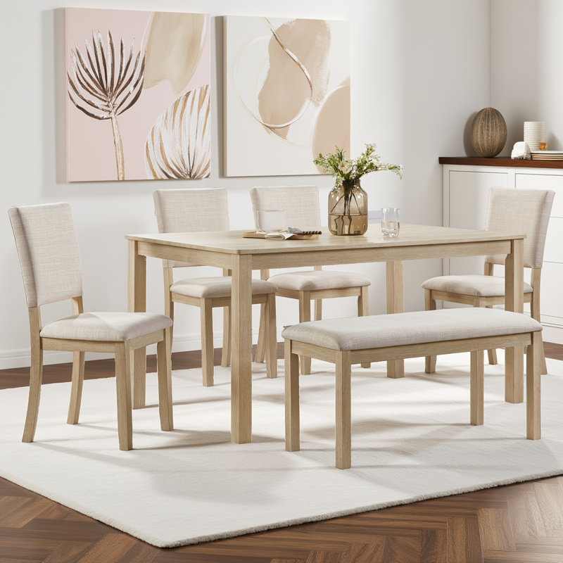 Modern Dining Set