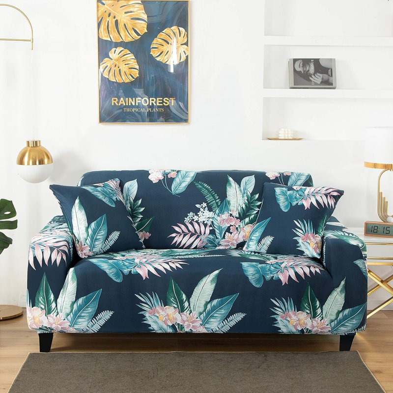 Housse pour canapé Universal, Bleu