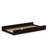 Kinsella Solid Wood Twin Over Full Bunk Bed, Hanging Nightstand, and Trundle-1349016075