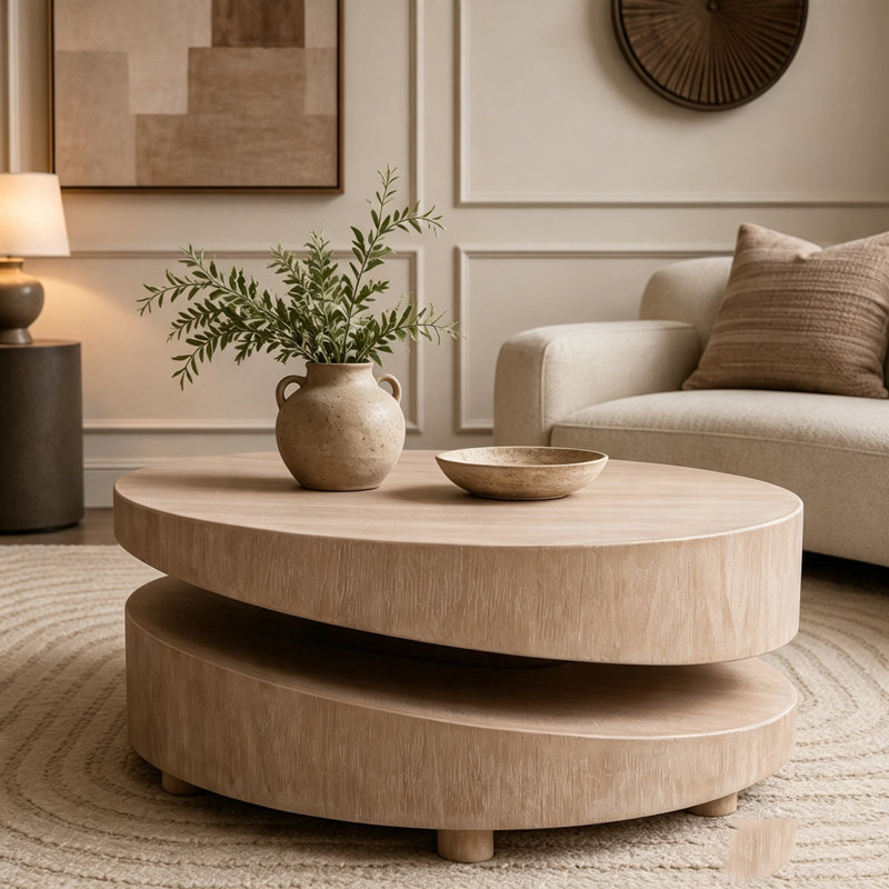 Table basse Modern