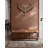 Leather Upholstered Bench-99453715