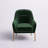 Margo Velvet Armchair-362738140