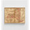 Affiche de carte de New York, New York 1862, carte de l'État américain, art mural de la fonction publique américaine, décor de l'école de New York, affiche de l'État américain de géographie