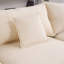 Canapé modulaire confortable en chenille avec structure en fer durable et assemblage facile-1080206668