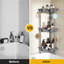 Metal Freestanding Bathroom Shelves-1357007411