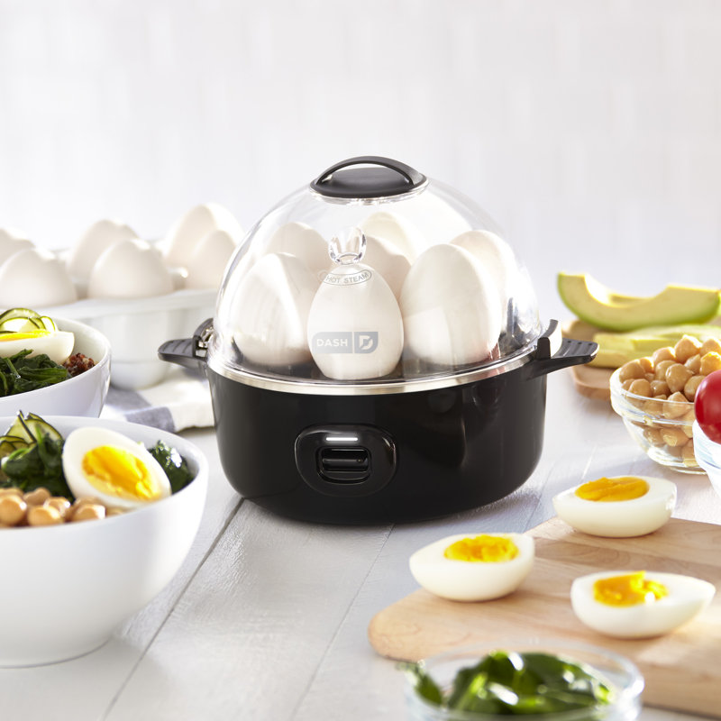 Dash Express Egg Cooker, Black