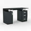 Muskoka Computer Desk-1072217654