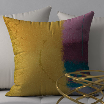 Housse et insert de coussin carré infaillible