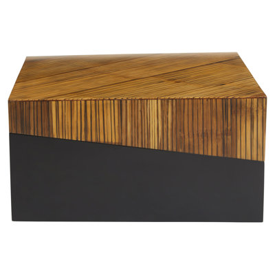 Block Coffee Table