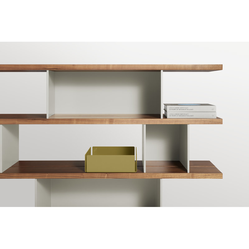 Tabs Desk Organizer, Ochre