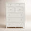 Weekender 5 Drawer 44" W Chest-1224749615