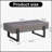 47.2"x23.6" Coffee Table