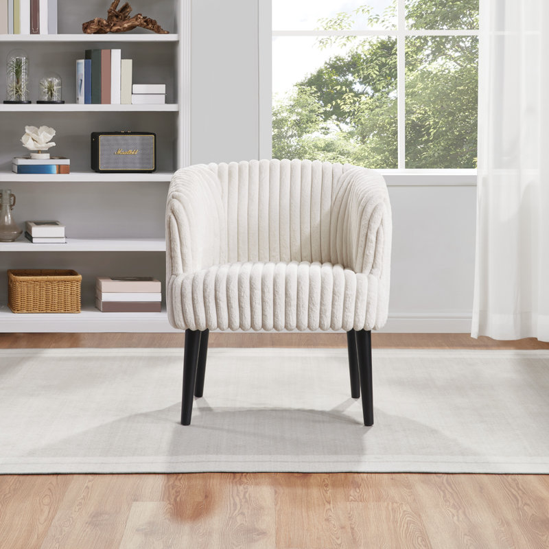 Fauteuil d'appoint Rachel