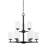 Oslo Nine Light Chandelier from Generation Lighting -20345795-20345794