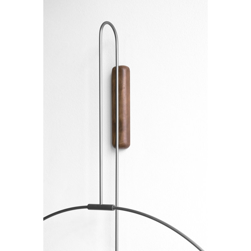 Daro Metal Analog Wall Clock