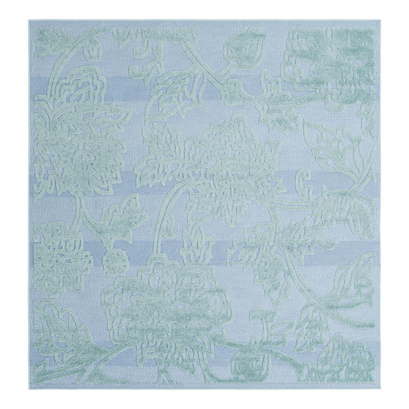 Malmok Aruba Indoor/Outdoor Rug, Square 7'10"