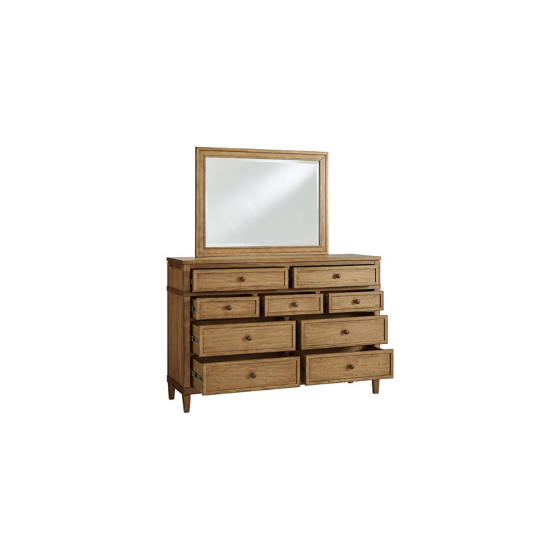 Commode et miroir Sharlance