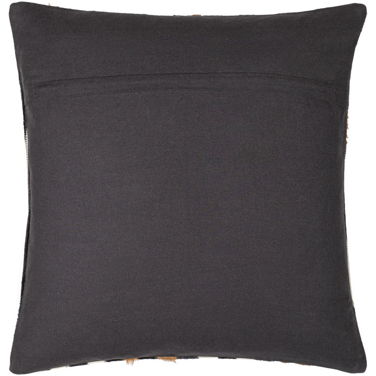 Corrigan Studio® Set Of 2 18x18 Square Throw Pillow Case With Insert IN  2xZT143 & Reviews