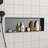 Stainless Steel Shower Niche, Gunmetal Black-433699698