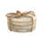 Kiyanni Round 4 Piece Coaster Set