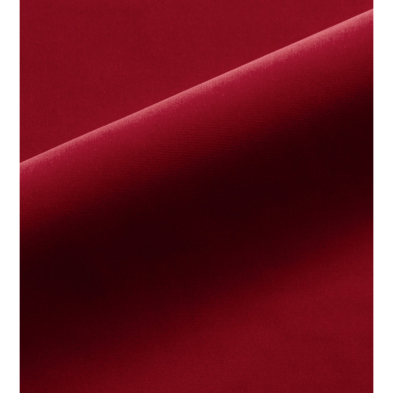 Tissu de performance 100% coton Essential, Merlot
