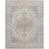 Cornwall Wool Oriental Area Rug