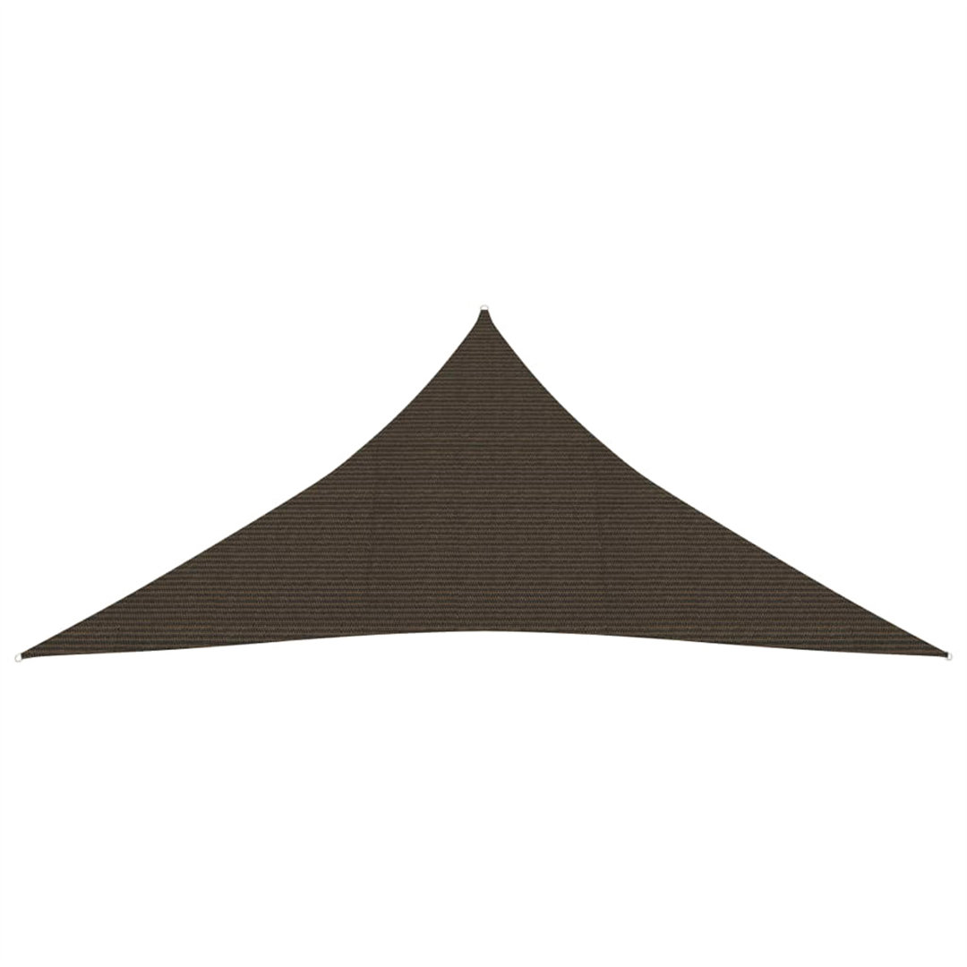 Aqeil 4m x 4m Triangular Shade Sail