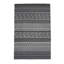 Gunsten Hand Woven Grey Indoor Rug-1671183647