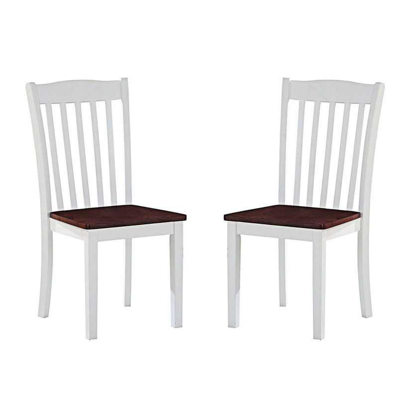 Chaises d'appoint (ensemble de 2)