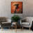 'Buffalo Bob' by Sean Parnell Canvas Wall Art