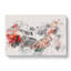 Alpenglow Upon The Mountains - Wrapped Canvas-56657971