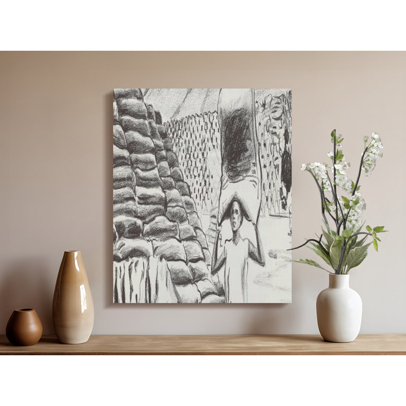 Wrapped Canvas Print Set, 16x24