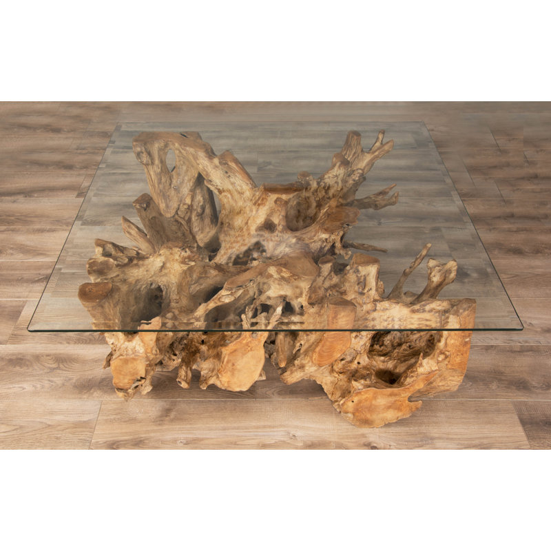 Batts Abstract Coffee Table