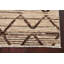 Tapis oriental en laine Gabbeh Kashkoli noué à la main 3 x 5