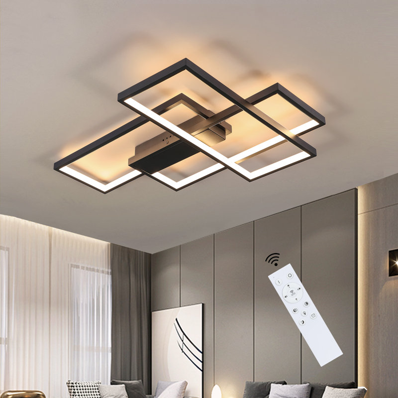 Sacremento LED Flush Mount