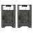 Dark Grey est en rupture de stock