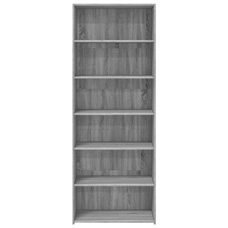Raemi 70cm Sideboard, Grey/Sonoma