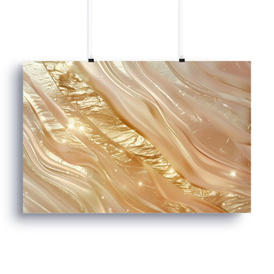Allanson No Frame Print on Canvas