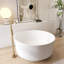 Baignoire autoportante 49,27 po