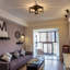 URBNLIVING Flush Mount