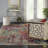Abstract Indoor Rug-762915474