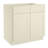 Plywood Ready to Assemble Kitchen Base Cabinets with 2-Drawers and Adjustable Shelf-99152006-99152002