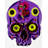 " Skull & Flowers II " by Ed Capeau-27103660-27103670-27103673