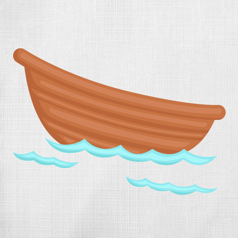 Coussin Lucette, H 14 po x l 14 po