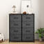 Commode double 8 tiroirs Hou-96862477