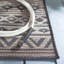 Tapis intérieur / extérieur Aleyah Performance Southwestern-1298471207