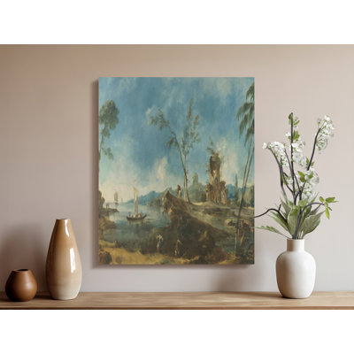 Wrapped Canvas Print Set