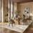 Sarah Modern Abstract Machine Washable Area Rug with Non-Slip Backing-799384841