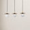 Cathy Dimmable 3 - Light Pendant